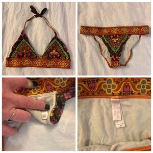 Vintage Victoria’s Secret bathing suit